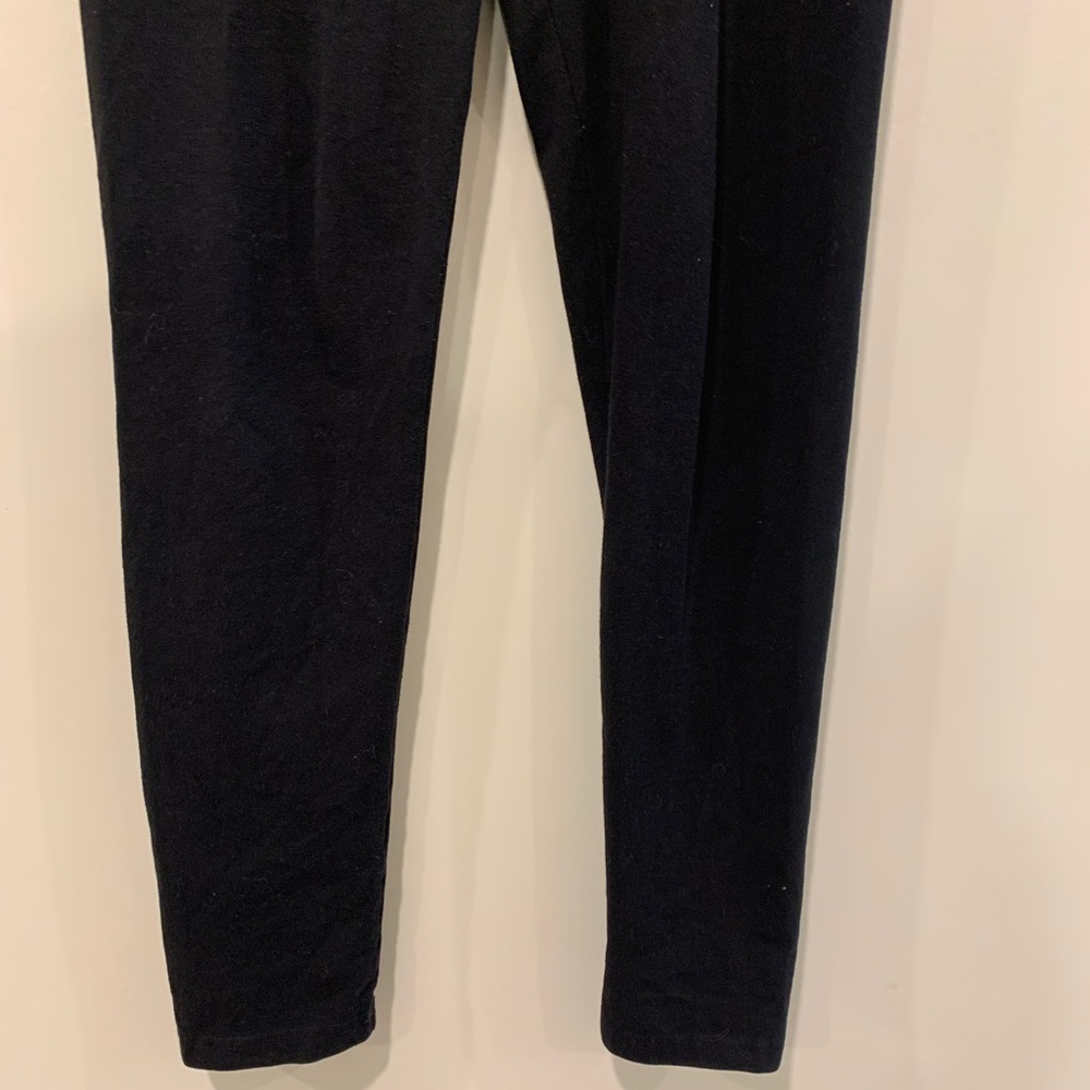 Aerie Black Leggings Size M - Picture 4 of 6